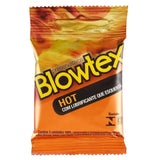 Preservativo Blowtex Hot  3 Unidades