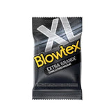 Preservativo Blowtex Extra Grande  3 Unidades