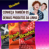 Preservativo Blowtex Orgazmax  3 Unidades