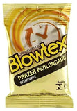 Preservativo Blowtex Retardante  3 Unidades