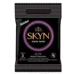 Preservativo Blowtex Skyn Elite  3 Unidades