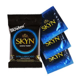 Preservativo Blowtex Skyn Extra Lubrificado  3 Unidades