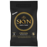 Preservativo Blowtex Skyn Tradicional  3 Unidades