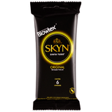 Preservativo Blowtex Skyn Ultrafino  6 Unidades