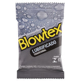 Preservativo Blowtex Tradicional  3 Unidades