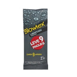 Preservativo Blowtex Tradicional  9 Unidades