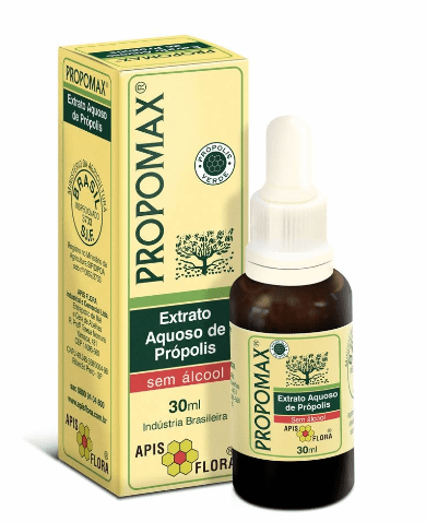 Extrato de Própolis Propomax  30 mL - Gotas