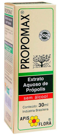 Extrato de Própolis Propomax  30 mL - Gotas