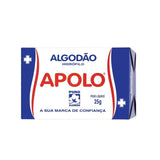 Algodão Apolo  Rolo - 25 g