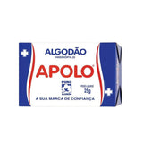 Algodão Apolo  Rolo - 25 g