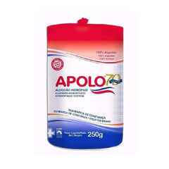 Algodão Apolo  Rolo - 250 g