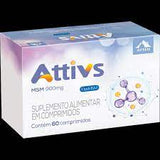 Attivs  900mg - 60 Unidades - Comprimido