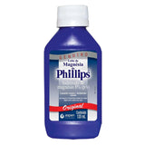 Leite de Magnésia Phillips  Original - 120 mL - Suspensão