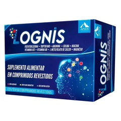 Lognis  60 Unidades - Comprimido