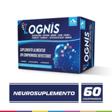 Lognis  60 Unidades - Comprimido