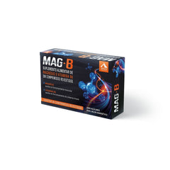 Mag B  30 Unidades - Comprimido
