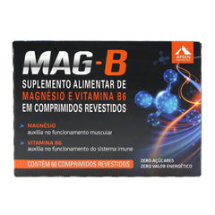 Mag B  60 Unidades - Comprimido
