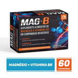 Mag B  60 Unidades - Comprimido