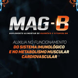 Mag B  60 Unidades - Comprimido