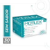 Motilex  30 Unidades - Sachê