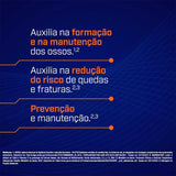 Osteonutri  600mg + 400UI - 60 Unidades - Comprimido