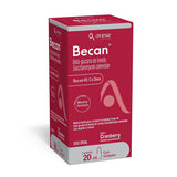 Polivitamínico Becan  20 mL - Gotas - Sabor Cranberry