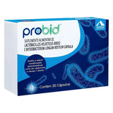 Probiótico Probid  15 Unidades - Cápsula
