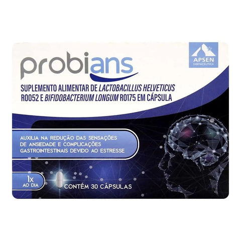 Probiótico Probid  5 Unidades - Cápsula
