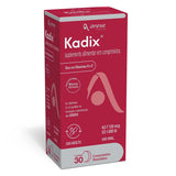 Kadix  1.000UI + 120mcg - 30 Unidades - Comprimido