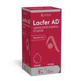 Polivitamínico Lacfer AD  9 mL - Gotas