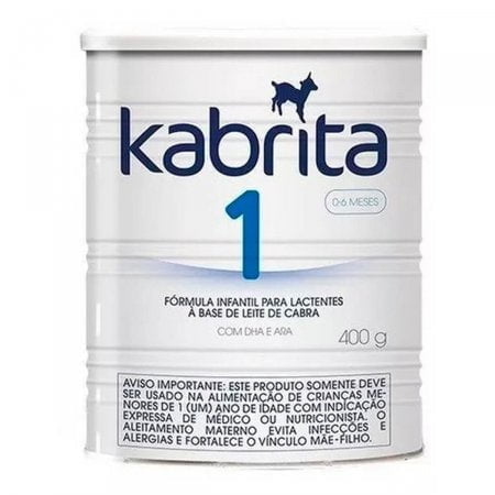Fórmula Infantil Kabrita  1 - 400 g