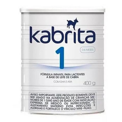 Fórmula Infantil Kabrita  1 - 400 g