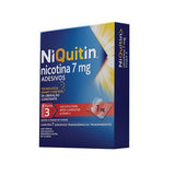 NiQuitin  7mg - 7 Unidades - Adesivo