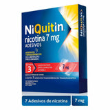 NiQuitin  7mg - 7 Unidades - Adesivo (A1)