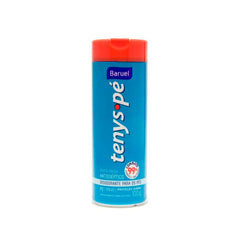 Talco Antisséptico Tenys Pé  Action - 100 g