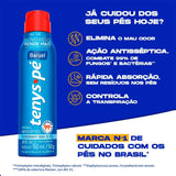 Desodorante Para Pés Tenys Pé  Original - 150 mL / 92 g