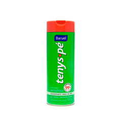 Talco Antisséptico Tenys Pé  Canforado - 100 g