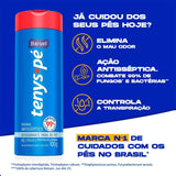Talco Antisséptico Tenys Pé  Original - 100 g