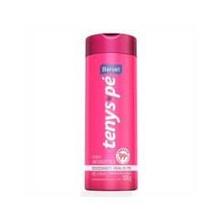 Talco Antisséptico Tenys Pé  Woman - 100 g