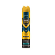 Desodorante Antitranspirante Above Men Maxx, Sport Energy, Aerossol Com 250Ml