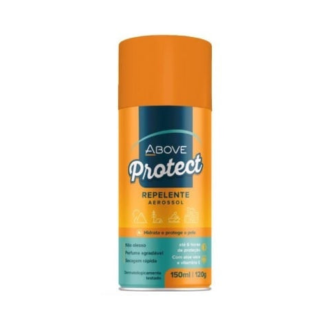 Repelente Above Protect Aerossol Com 150Ml