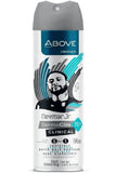 Desodorante Above Aerosol Neymar Jr Sem Perefume 150 Ml
