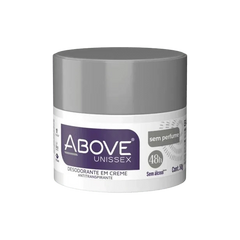 Desodorante Above Creme Sem Perfume 50g