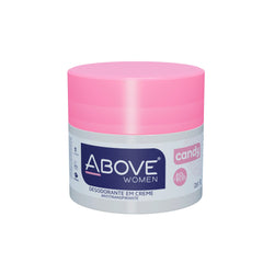 Desodorante Above Creme Women Candy 50g