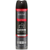 Baston Desodorante Antitranspirante Above Men Elements Carbon Active, Aerossol, Antibacteriano 1 Unidade Com 150Ml