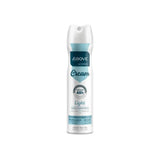 Desodorante Antitranspirante Above Women Cream Ligth, Aerossol Com 150Ml