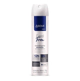Desodorante Antitranspirante Above Women Feel Free Tradicional, Aerossol Com 150Ml