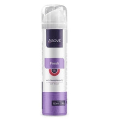 Desodorante Antitranspirante Above Women Fresh, Aerossol Com 150Ml