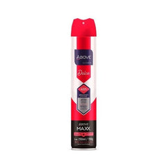 Desodorante Antitranspirante Above Women Maxx, Dolce, Aerossol Com 250Ml