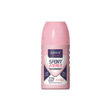 Desodorante Antitranspirante Above Women Sport Energy, Roll-On Com 50Ml